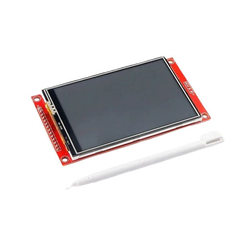 1.8" TFT Display