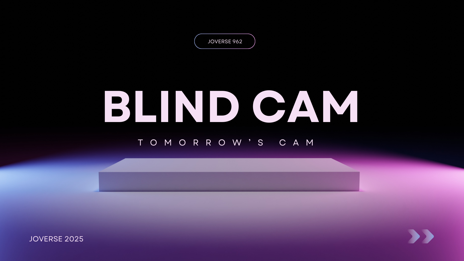BLIND-CAM