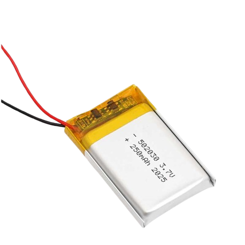 3.7v LiPo Battery