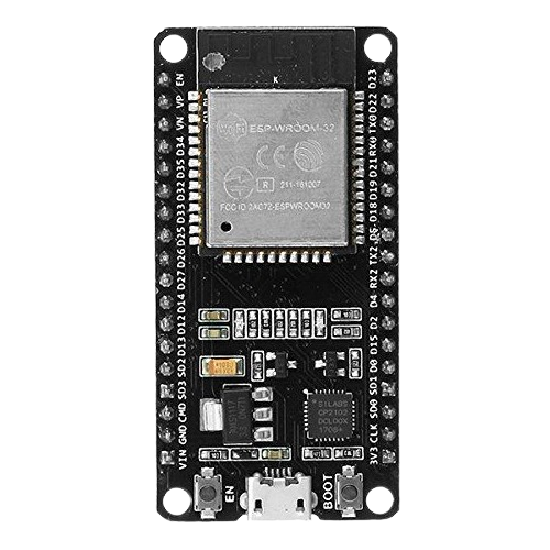 ESP32 WROOM