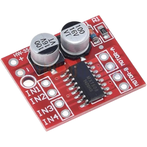 MX1508 Driver