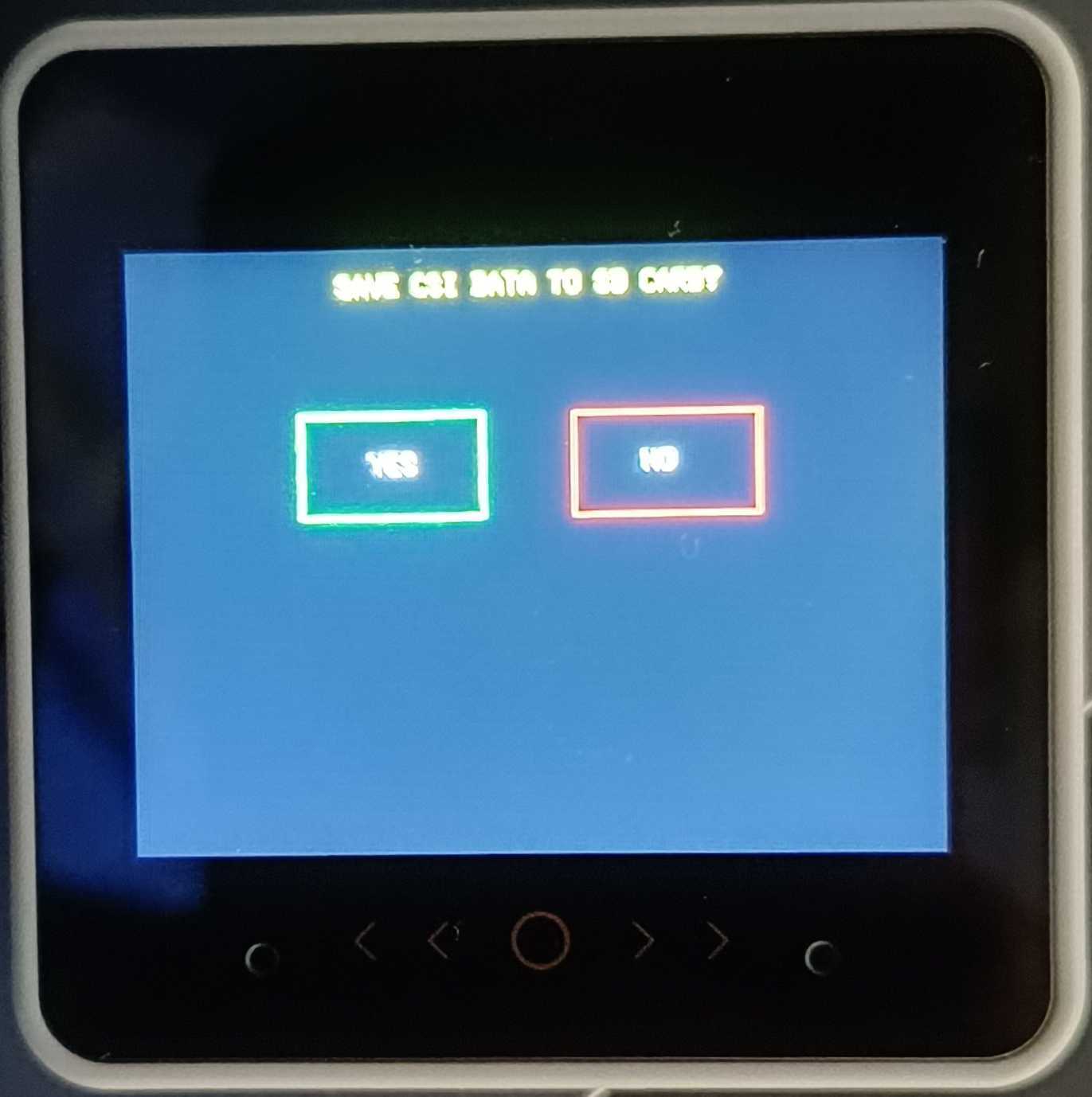 Edge Data Logging