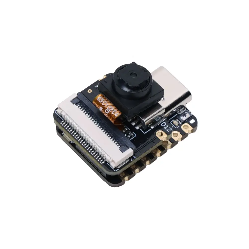 Scanning Camera