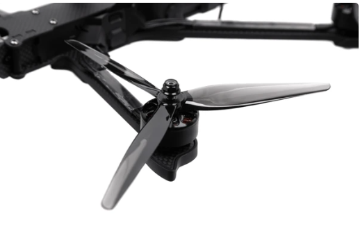 Brushless drone motor
